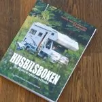 Recension av Husbilsboken – för dig som är nybörjare på husbil