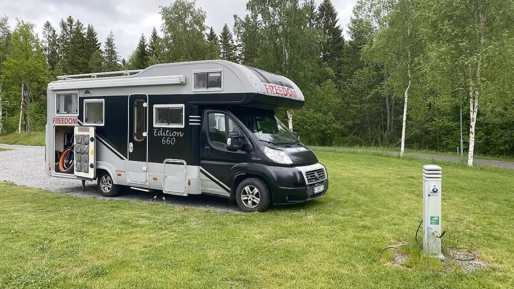 Kapellskärs camping