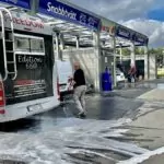 Tvätta husbil i Stockholm – var och hur?