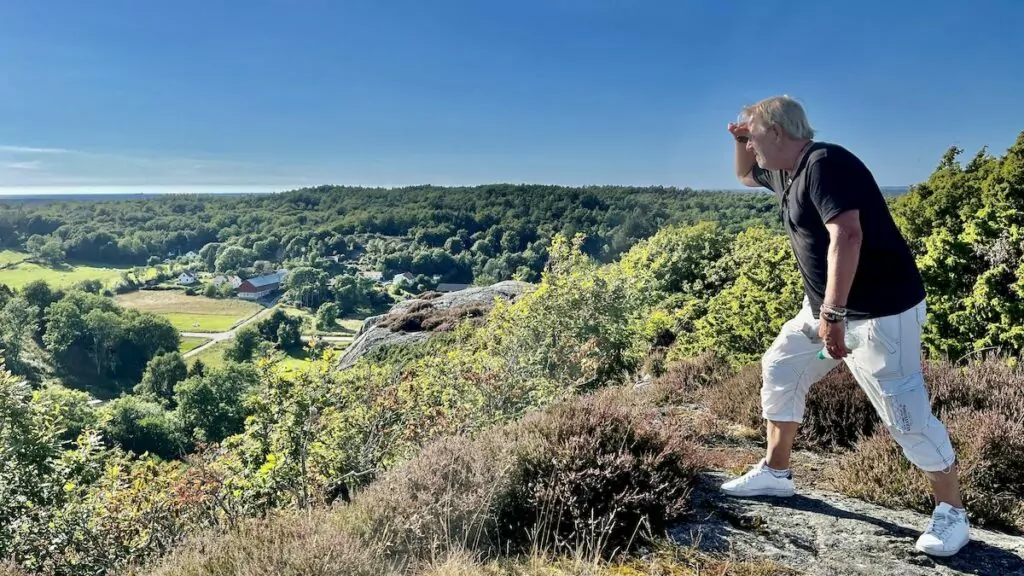 Göra på Orust - Husebyleden