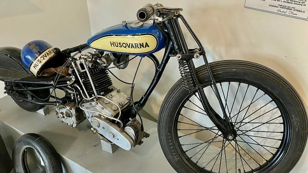 Husqvarna museum