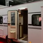 3 trevliga husvagnar på Caravan Stockholm 2017