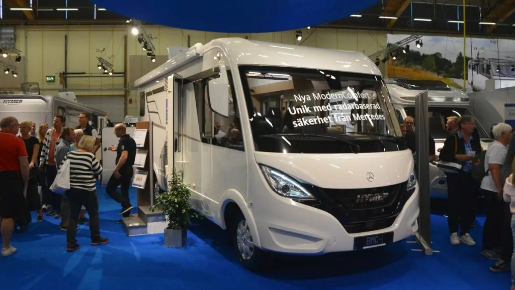 Hymer BMC