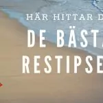 Här hittar du de bästa restipsen