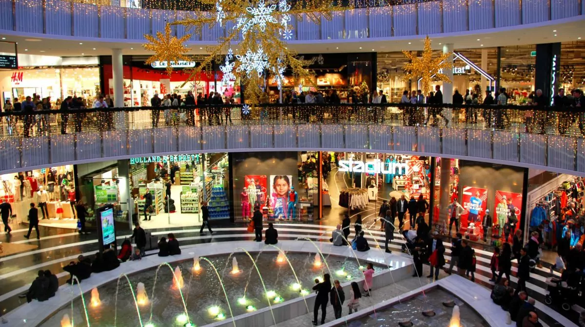 Mall of Scandinavia