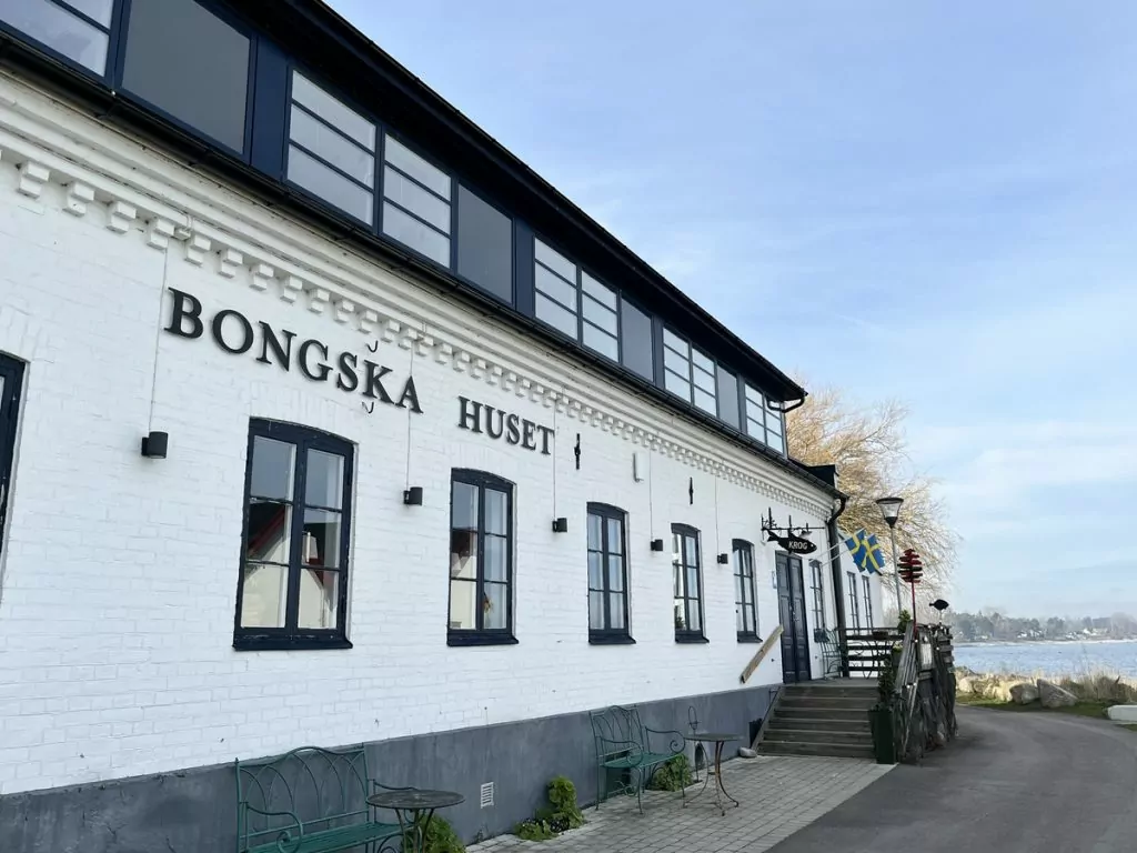 Bongska huset