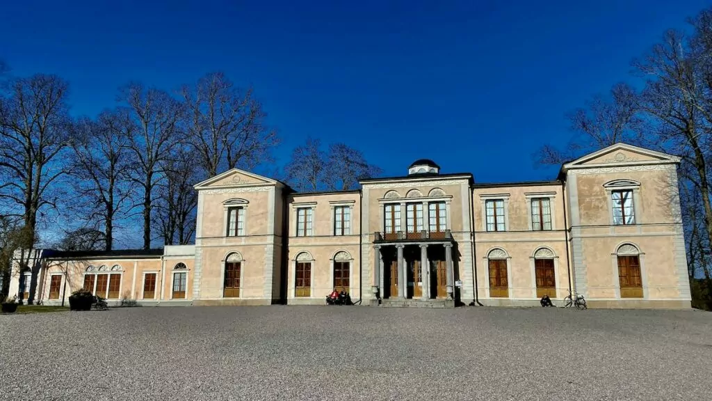 Kungliga slott i Sverige - Rosendals slott