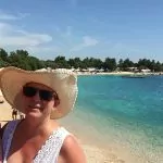 Ön Pag i Kroatien – salt, ost och sandstränder