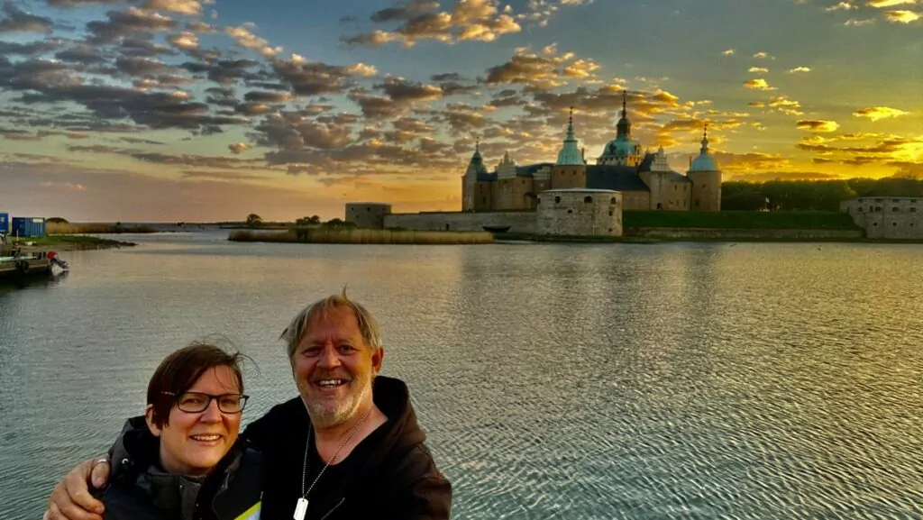 Göra i Kalmar - besöka slottet