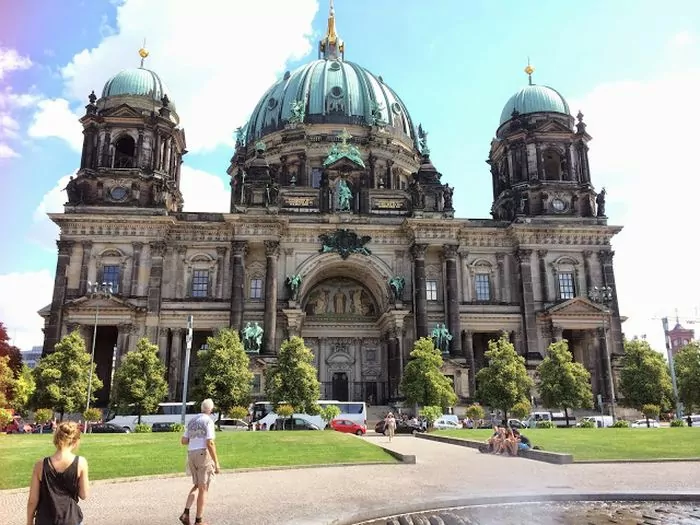 Berliner dom