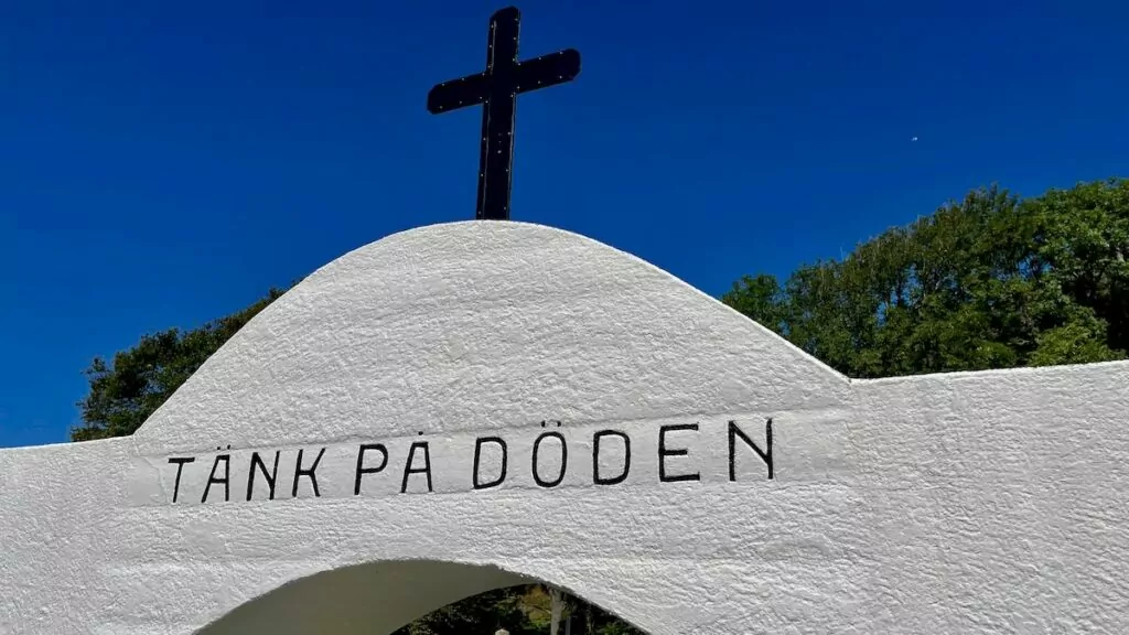 Tänk på döden