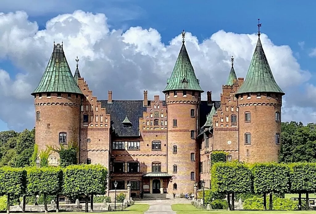 Slott i Sverige