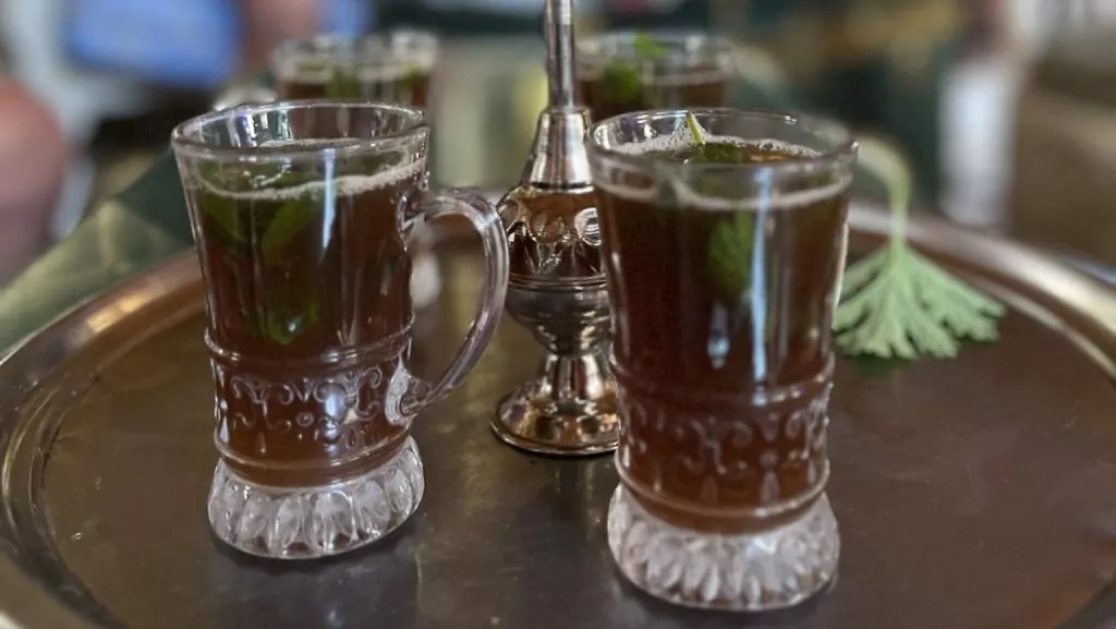 Tunisiskt te