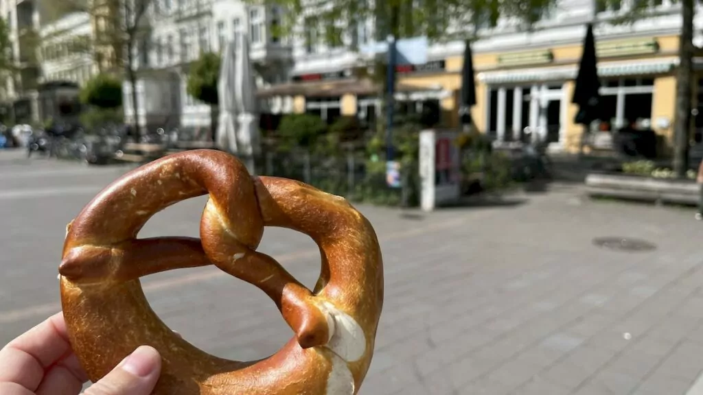 pretzel