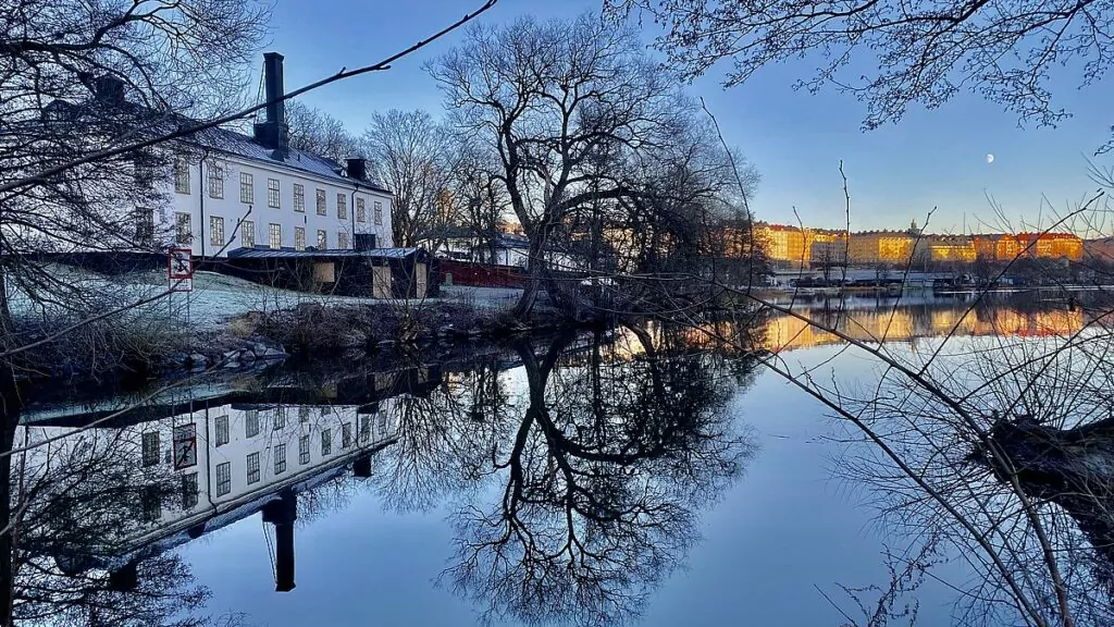 bergs slott