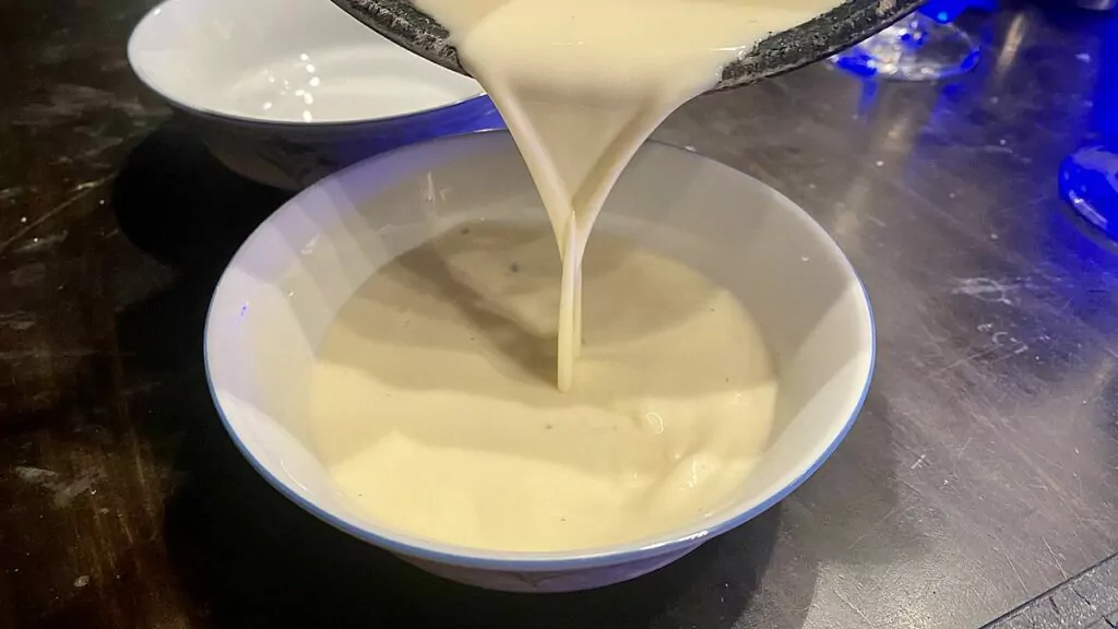 Pannacotta