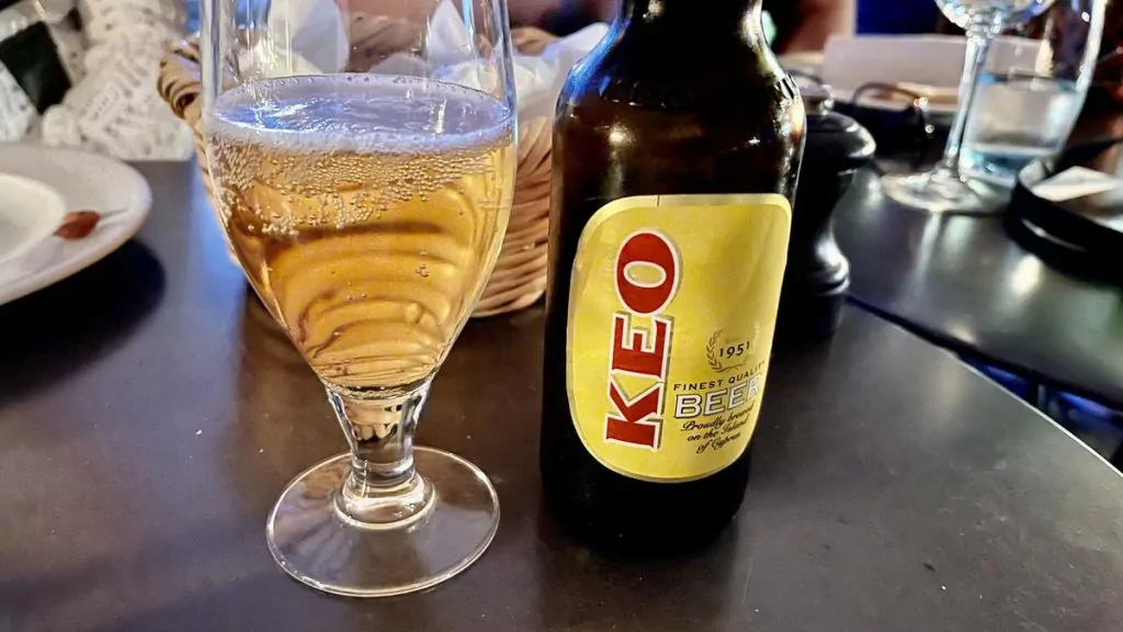 KEO öl