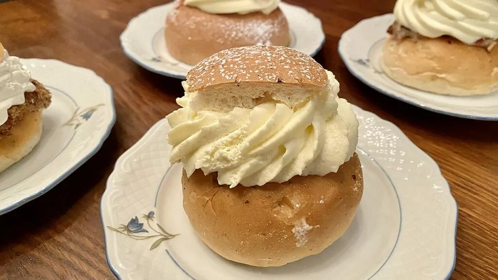 Fakta om semlor