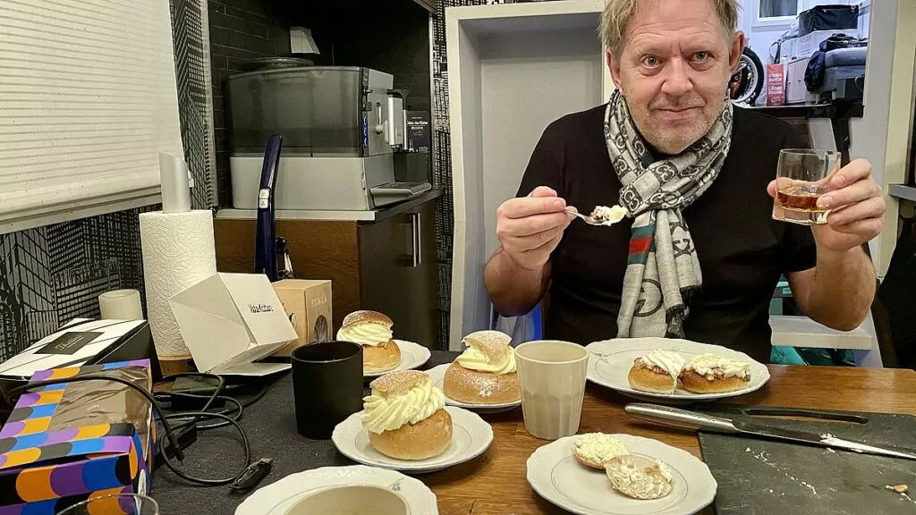 Semmeltest och fakta om semlor