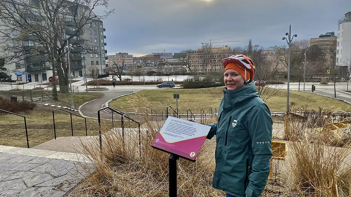 Sundbyberg i litteraturen