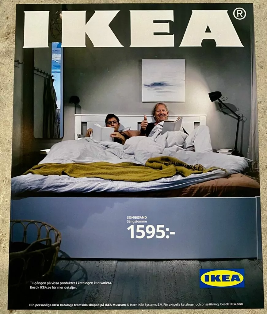 IKEA Museum - katalog