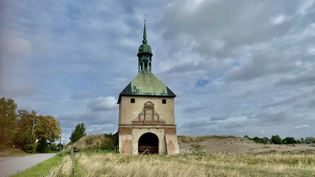 Slottsruiner i Sverige