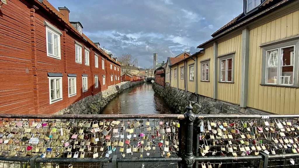 Weekendstäder i Sverige - Västerås