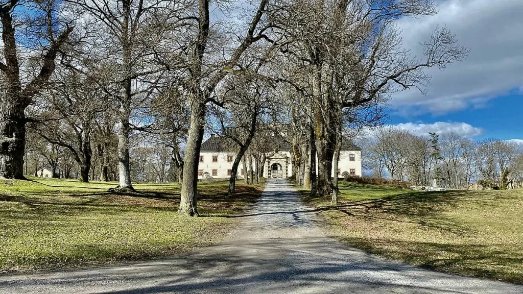 Tidö slott