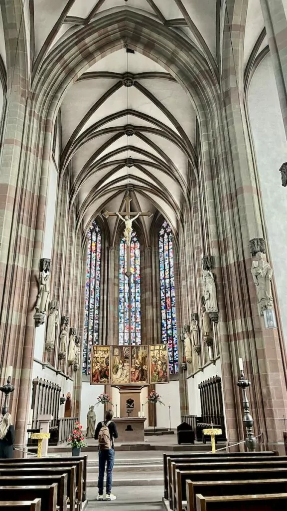 Att göra i Würzburg - marienkapelle