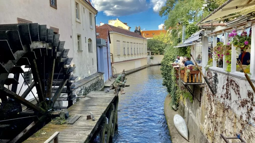 Göra i Prag - Mala Strana