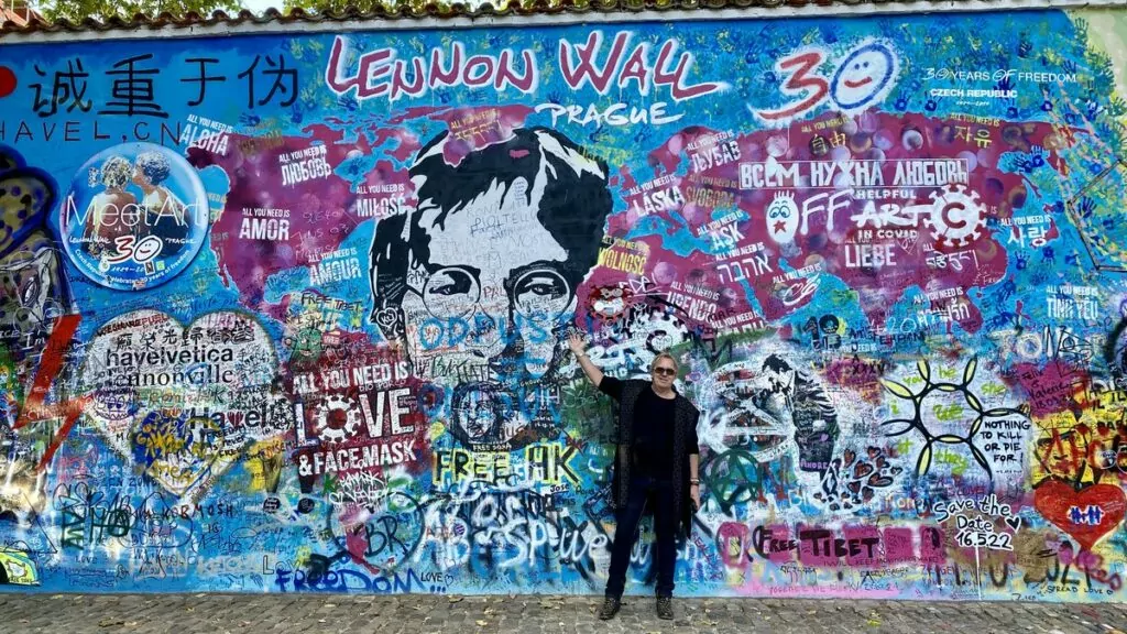 John Lennon Wall