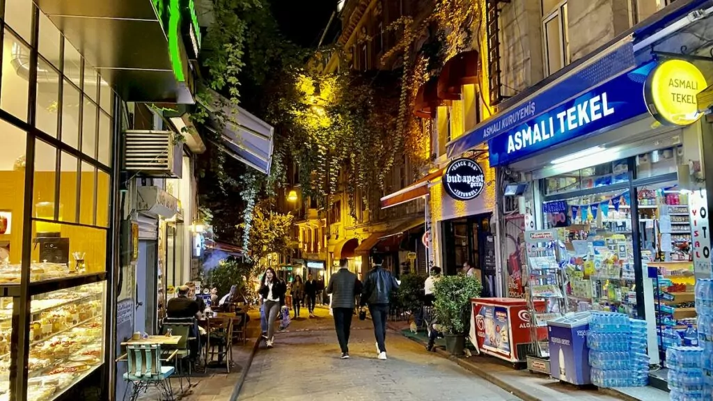 Att göra i Istanbul