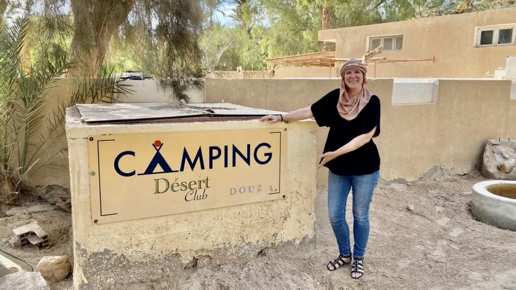 Camping Desert Club