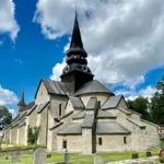 Varnhem – Varnhems kloster och klosterkyrka