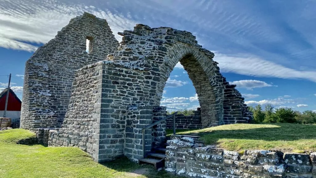 Sevärdheter på Öland - Sankt Knuts kapell