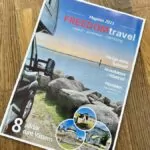 Sverigepremiär för ”FREEDOMtravel magasin” 2021