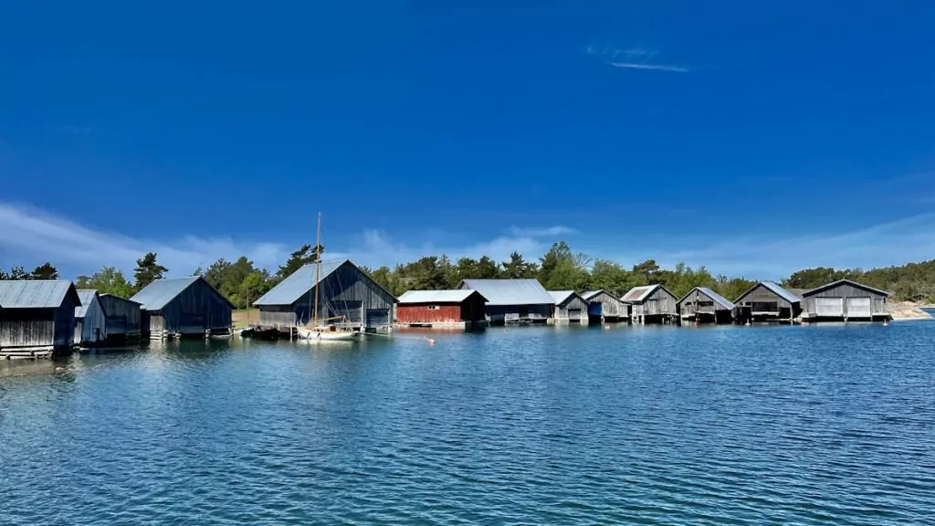 Att göra i Eckerö på Åland