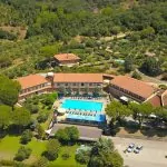 Hotell Il Gabbiano – vid sjön Trasimeno i Umbrien