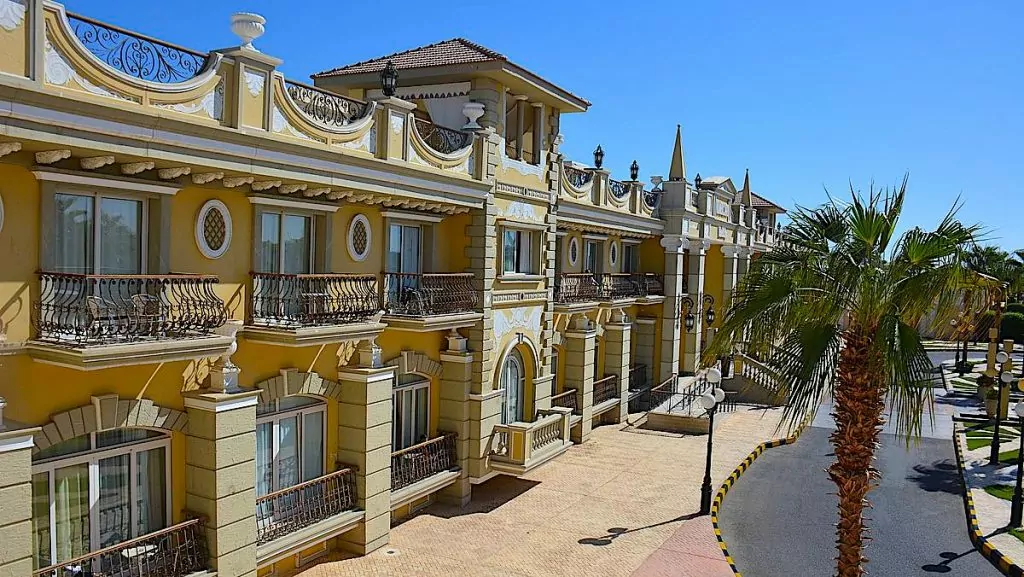 Il Mercato hotell i Sharm el Sheikh