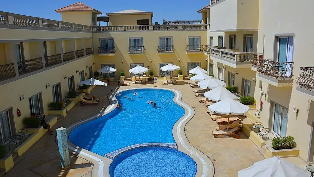 Il Mercato hotell i Sharm el Sheikh