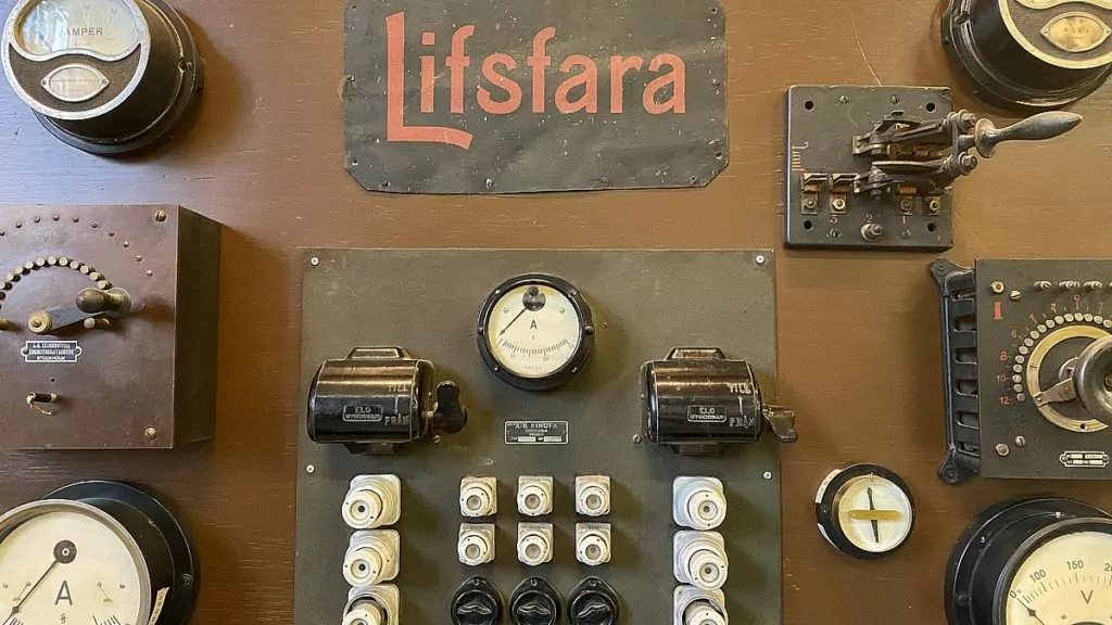 Lifsfara