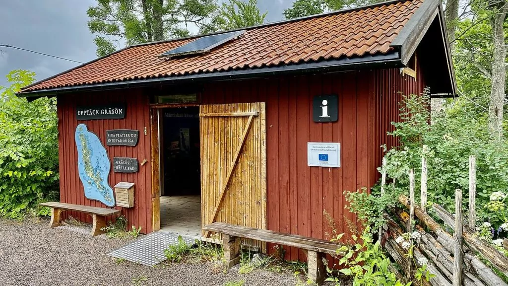 Gräsö infocentrum