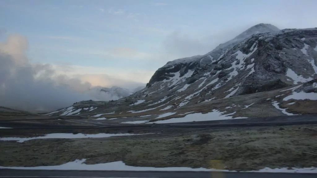 Island - nordiska TV-serier