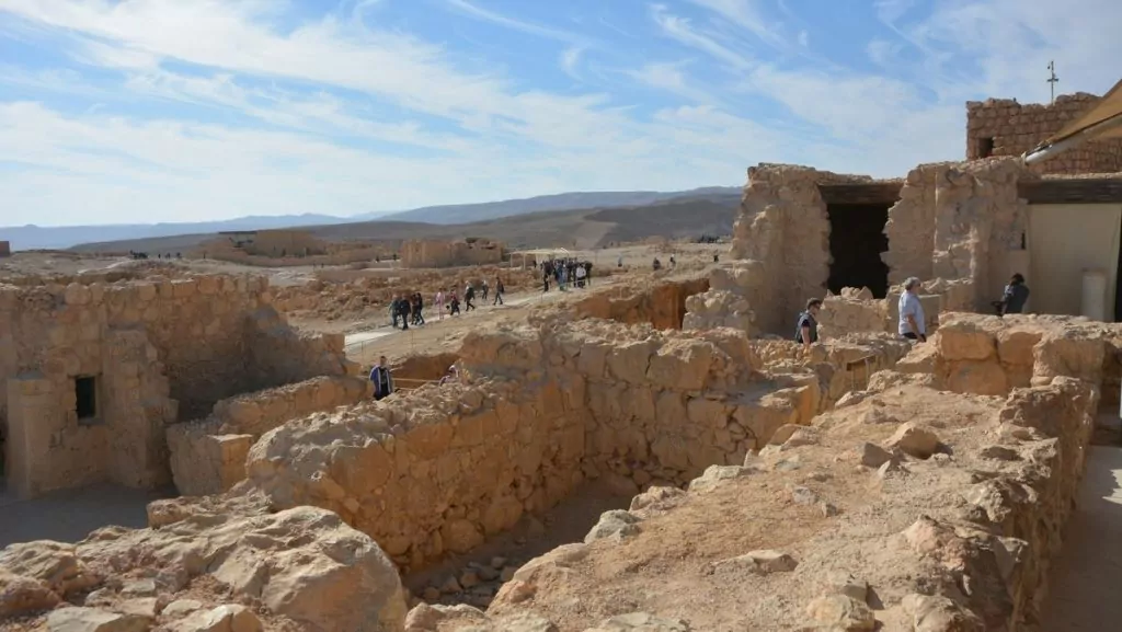 Israel Masada