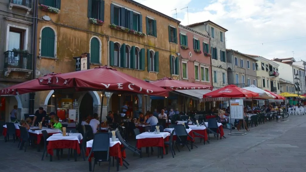 Italien Chioggia