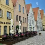 Jakriborg i Skåne – inspirerat av medeltiden