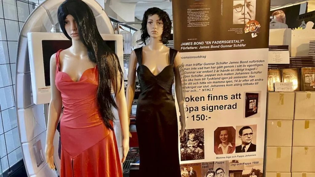 James Bond Museum i Småland