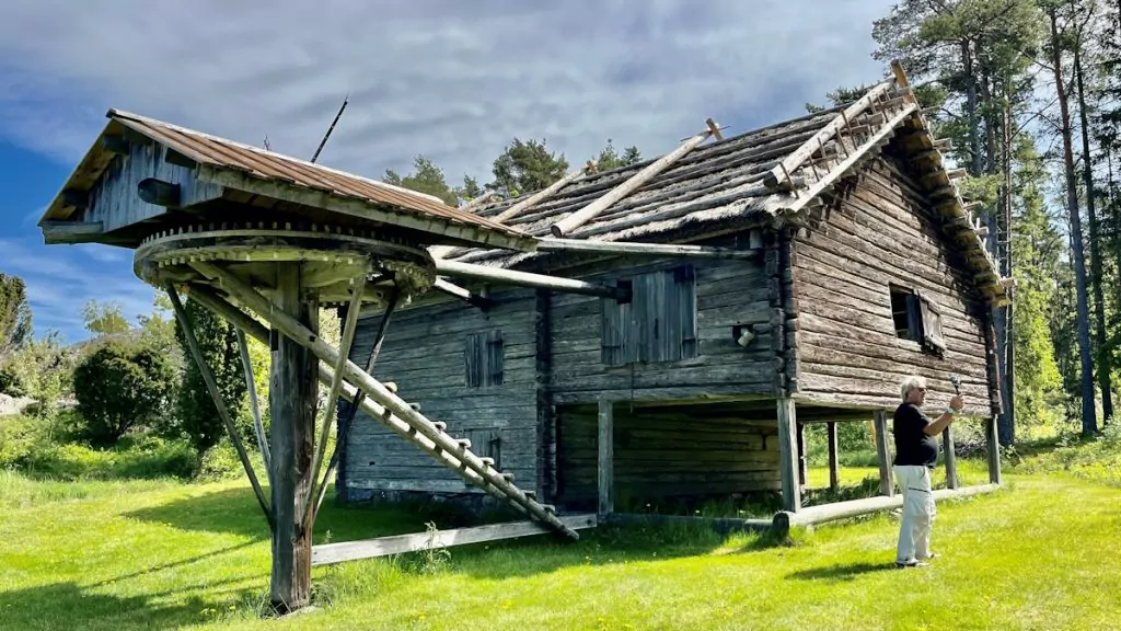 Jan Karlsgården friluftsmuseum