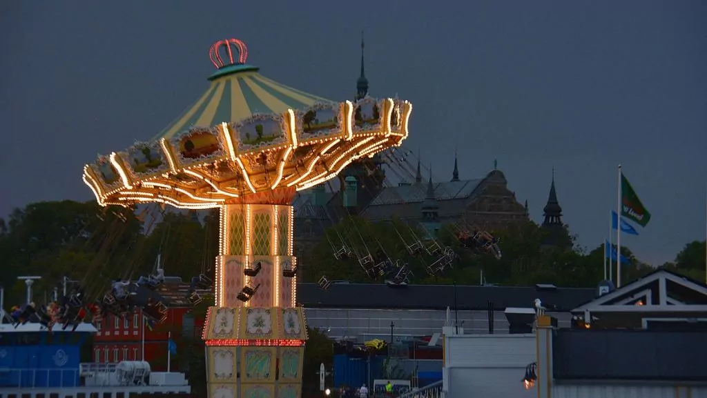 Gröna Lund