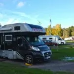 Jogersö camping och havsbad – öppet året runt